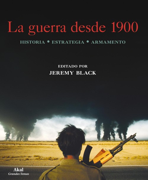 GUERRA DESDE 1900,LA