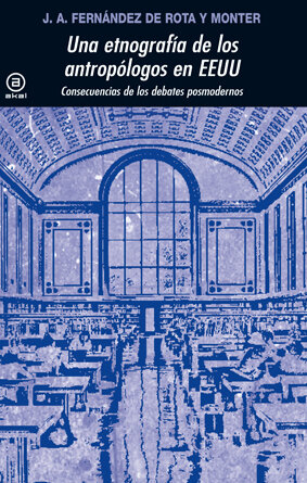UNA ETNOGRAFIA DE LOS ANTROPOLOGOS EN EEUU