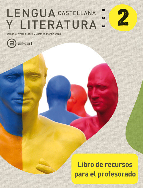 LENGUA CASTELLANA Y LITERATURA 2� ESO. LIBRO DE RECURSOS PAR