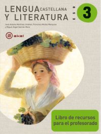 ESO 3� LENGUA CAST Y LITERATURA 11 RECURSOS PROFESOR