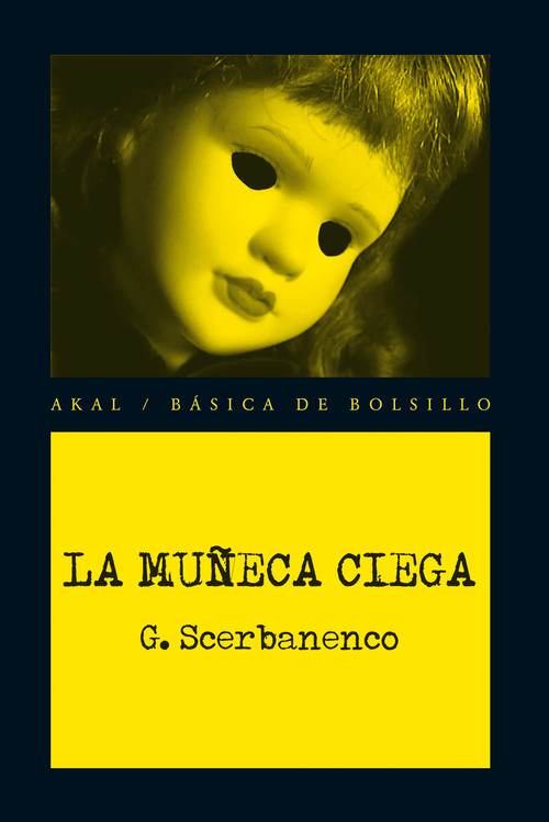 MU�ECA CIEGA, LA