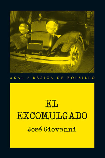 EXCOMULGADO,EL