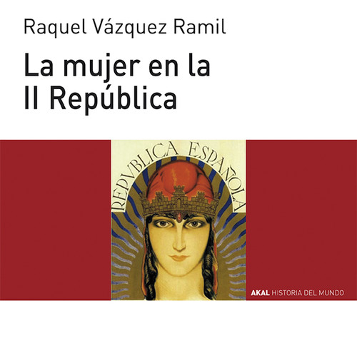 MUJER EN LA II REPUBLICA,LA