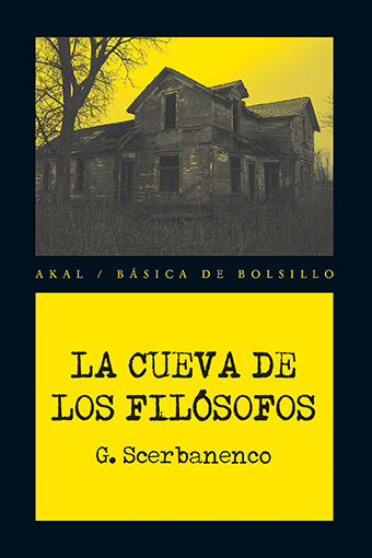 CUEVA DE LOS FILOSOFOS,LA