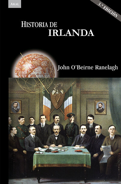 BREVE HISTORIA DE IRLANDA