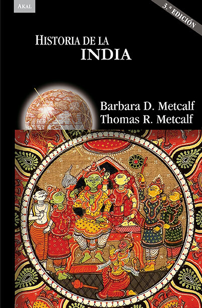 HISTORIA DE LA INDIA 3� EDICION