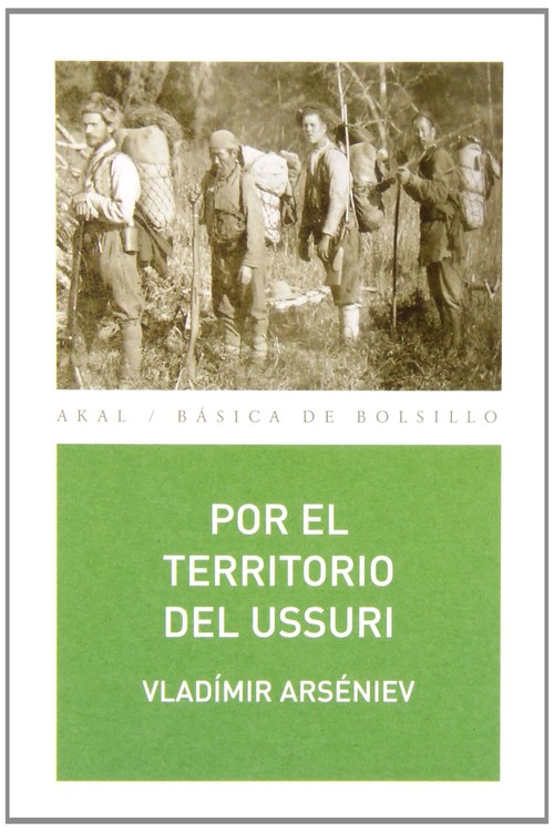 DERSU UZALA/POR EL TERRITORIO DEL USSURI (LOTE 2 LIBROS)