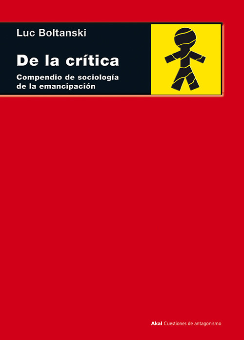 DE LA CRITICA-COMPENDIO DE SOCIOLOGIA DE LA EMANCIPACION