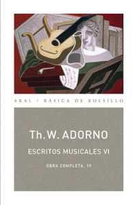 ESCRITOS MUSICALES VI-OBRA COMPLETA 19