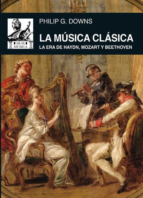 MUSICA CLASICA,LA-LA ERA DE HAYDN,MOZART Y BEETHOVEN