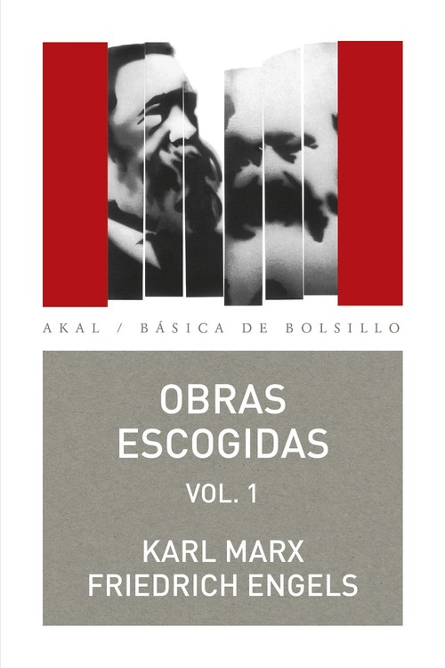 OBRAS ESCOGIDAS VOL.1-KARL MARX Y FRIEDRICH ENGELS
