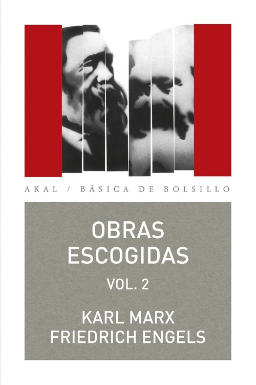OBRAS ESCOGIDAS VOL.2-KARL MARX Y FRIEDRICH ENGELS