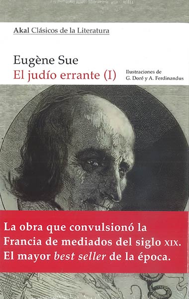 JUDIO ERRANTE,EL (VOLUMEN I Y II)