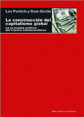 CONSTRUCCION DEL CAPITALISMO GLOBAL