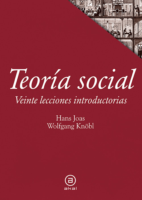 TEORIA SOCIAL.VEINTE LECCIONES INTRODUCTORIAS
