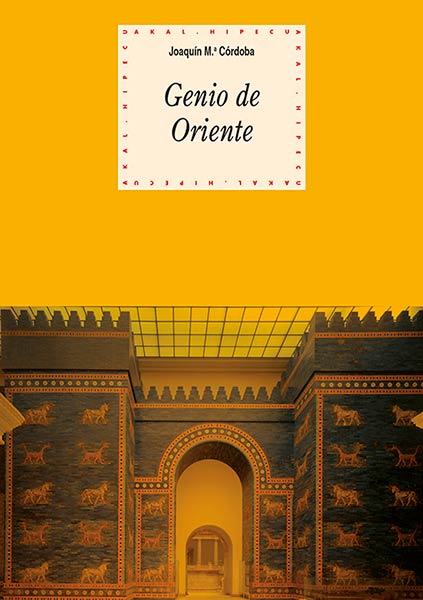 GENIO DE ORIENTE