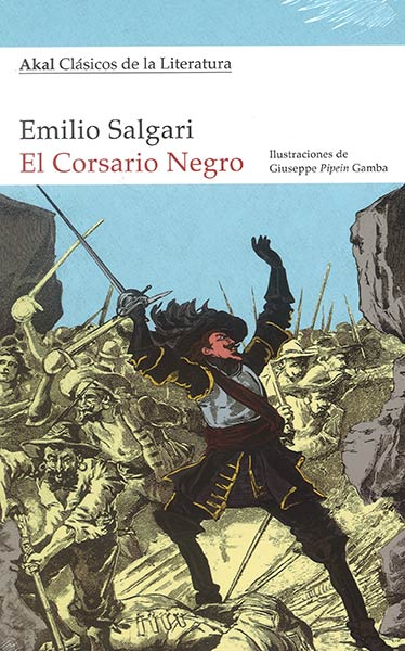 CORSARIO NEGRO, EL