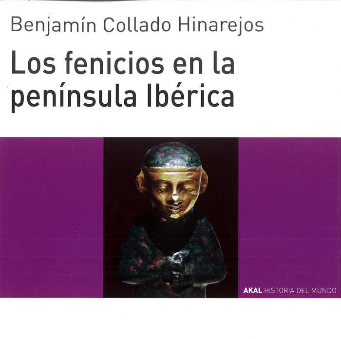 FENICIOS EN LA PENINSULA IBERICA, LOS