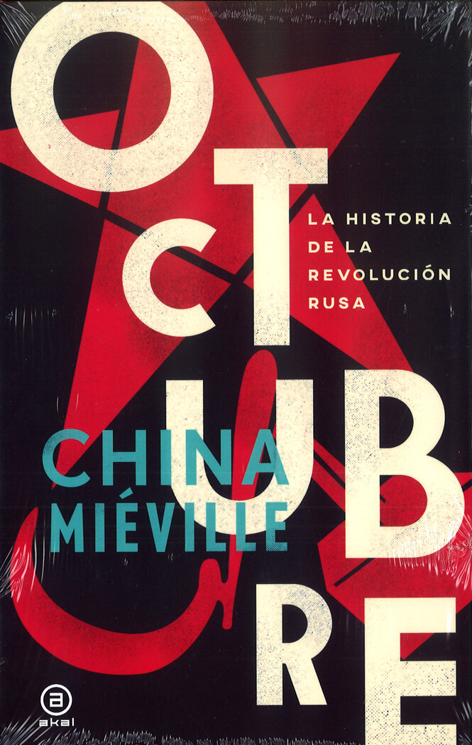 OCTUBRE LA HISTORIA DE LA REVOLUCION RUSA