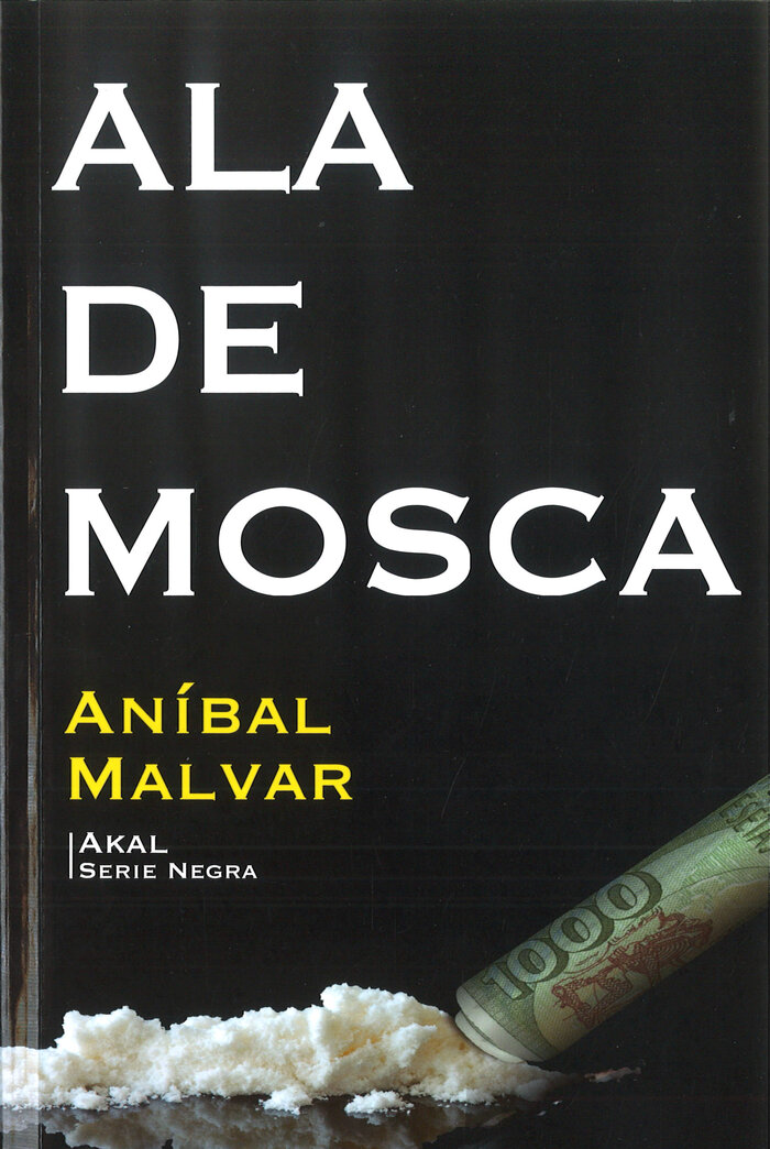 ALA DE MOSCA