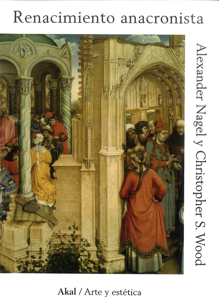 RENACIMIENTO ANACRONISTA