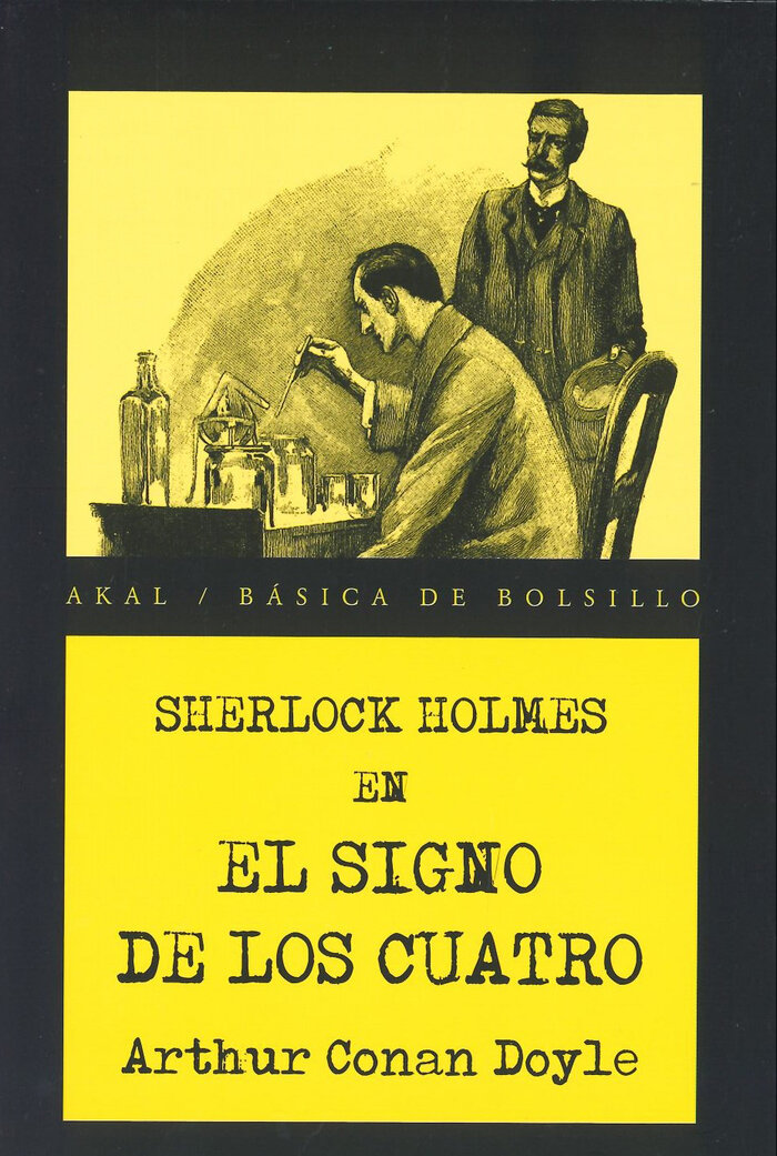 SIGNO DE LOS CUATRO, EL