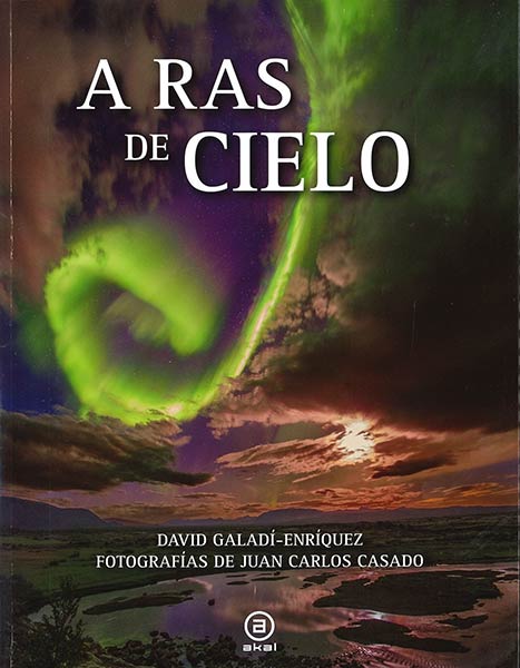 A RAS DE CIELO