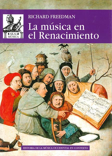 MUSICA EN EL RENACIMIENTO, LA