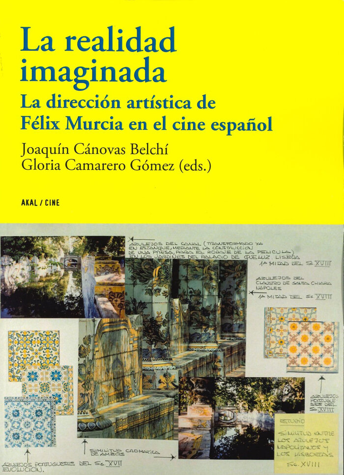 REALIDAD IMAGINADA, LA. LA DIRECCINO ARTISTICA DE FELIX MUR