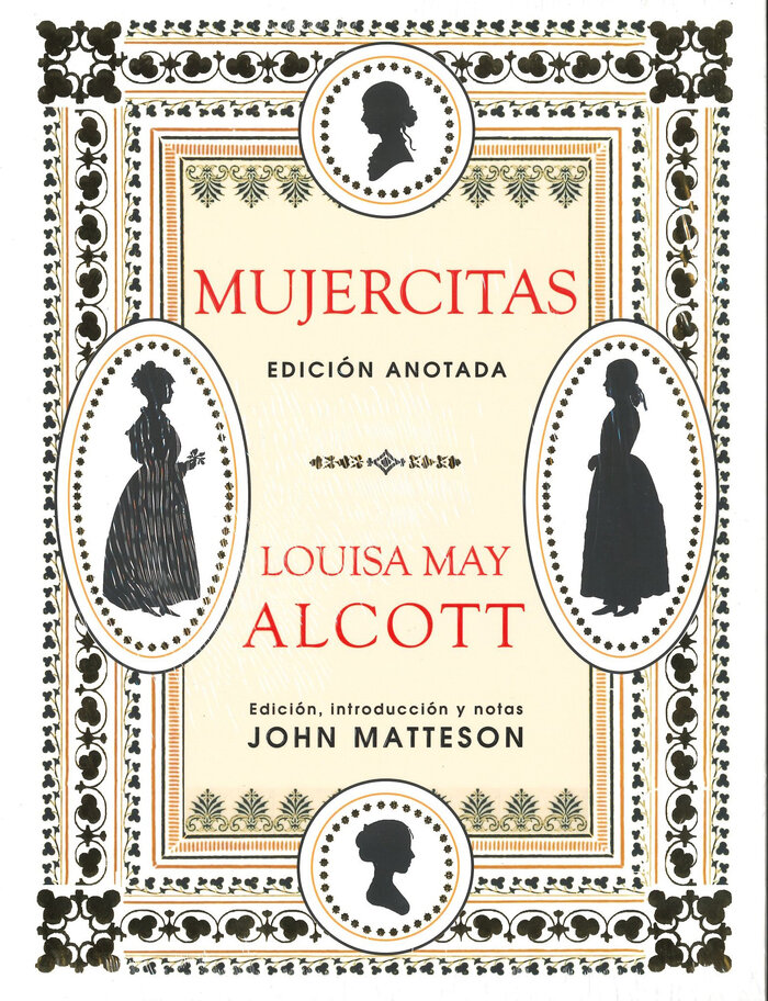 MUJERCITAS EDICION ANOTADA