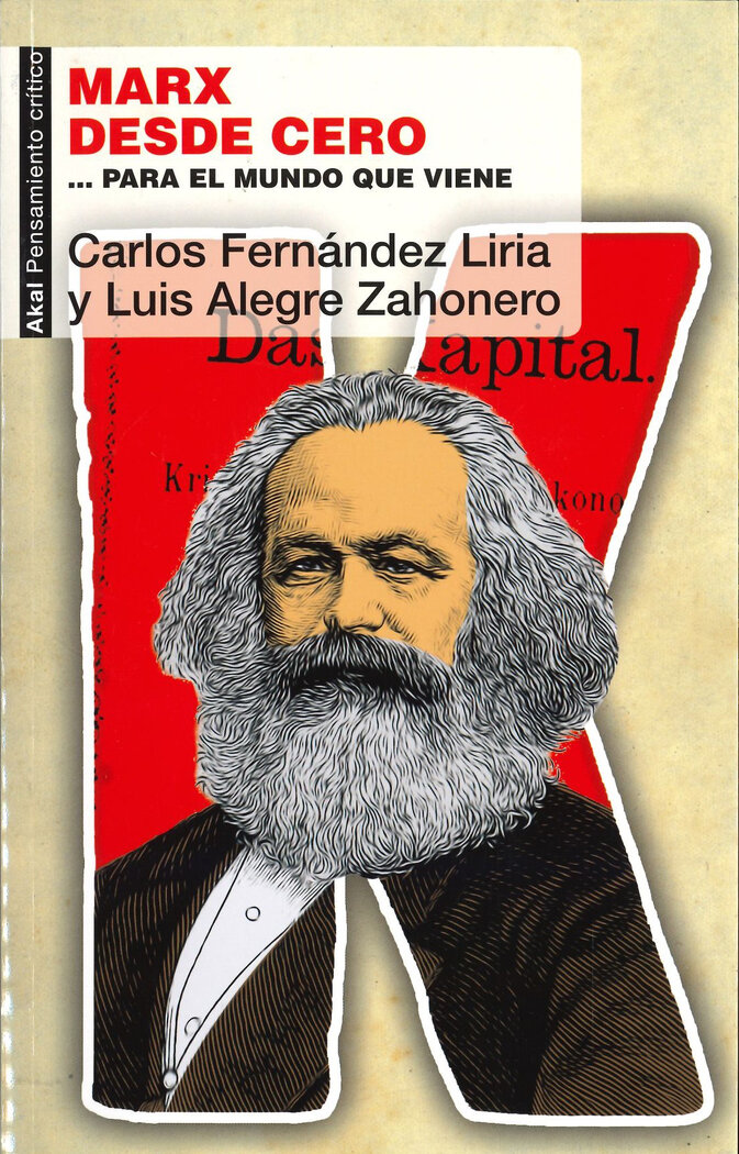 MARX DESDE CERO