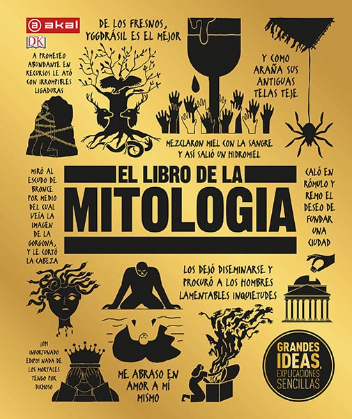 LIBRO DE LA MITOLOGIA, EL