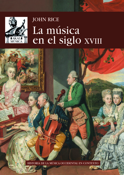 MUSICA EN EL SIGLO XVIII