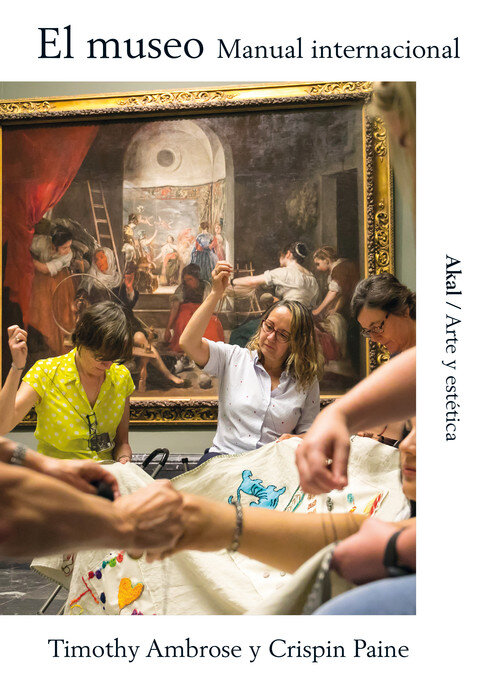 MUSEO, EL. EL MANUAL INTERNACIONAL