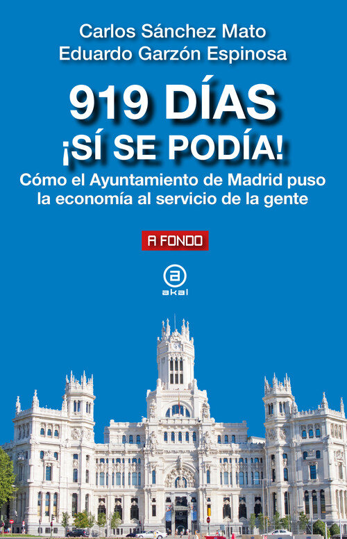 919 DIAS�SI SE PODIA !