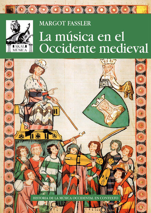 MUSICA EN EL OCCIDENTE MEDIEVAL, LA
