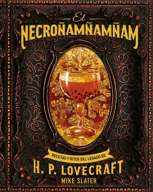 NECRO�AM�AM�AM, EL