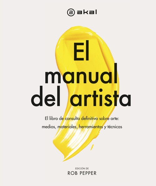 MANUAL DEL ARTISTA, EL