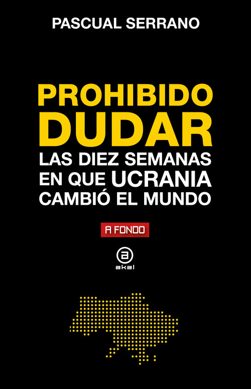 PROHIBIDO DUDAR