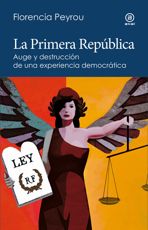 PRIMERA REPUBLICA, LA