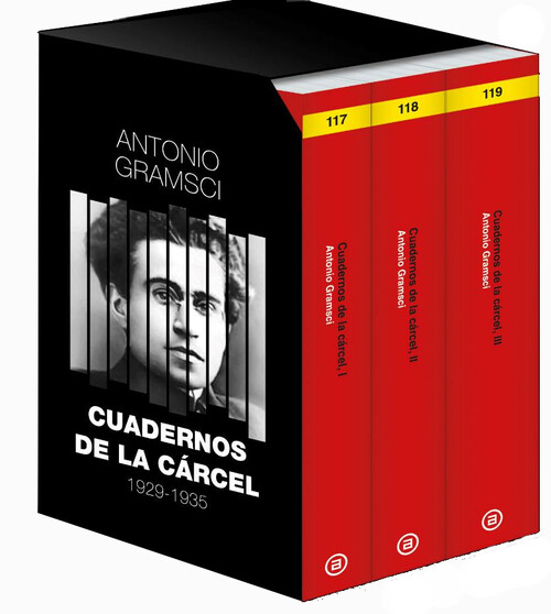 CUADERNOS DE LA CARCEL. OBRA COMPLETA