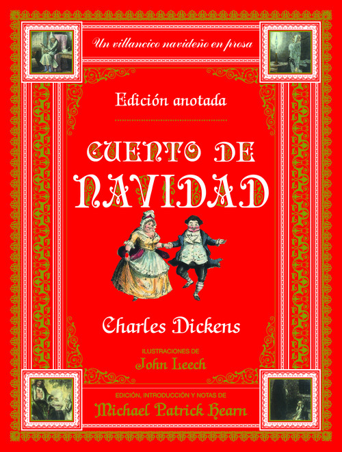 CUENTO DE NAVIDAD. EDICION ANOTADA