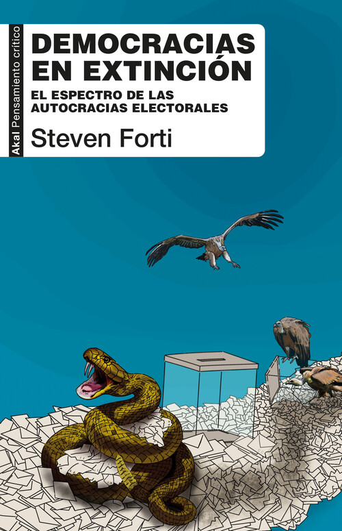 EXTREMA DERECHA 2.0. QUE ES Y COMO COMBATIRLA