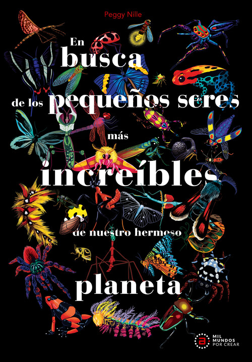 EN BUSCA DE LOS PEQUEOS SERES MAS INCREIBLES DE NUESTRO HER