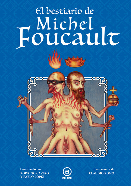 BESTIARIO DE MICHEL FOUCAULT, EL