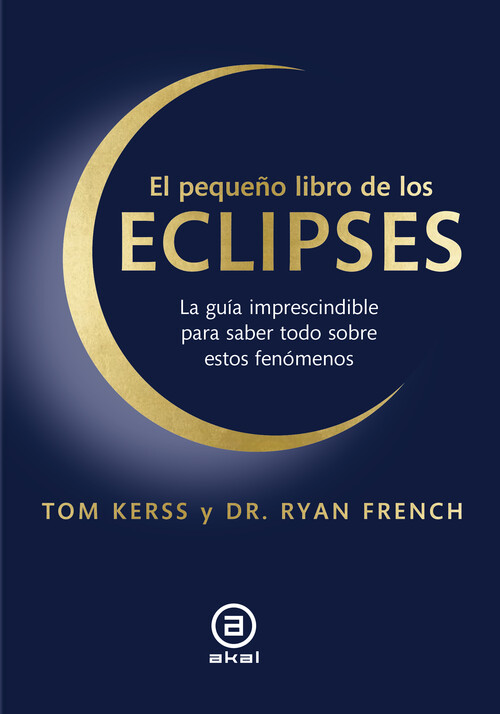 PEQUE�O LIBRO DE LOS ECLIPSES, EL