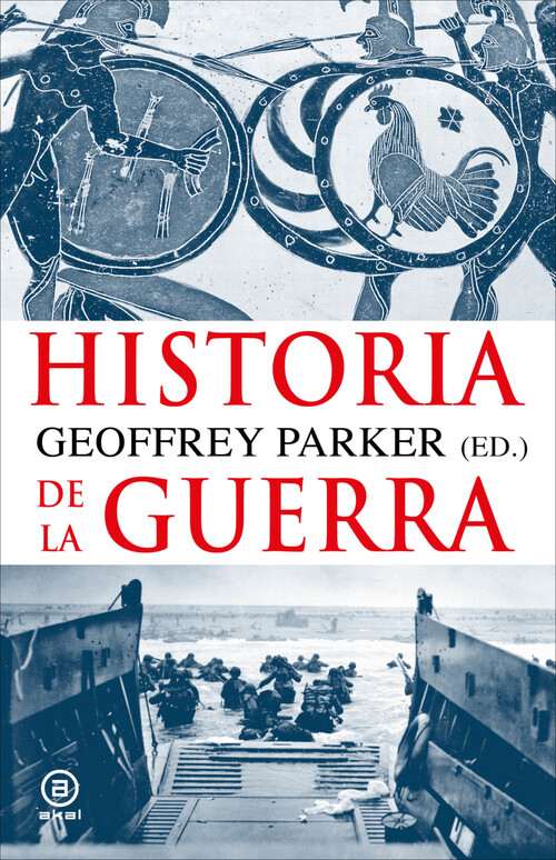 HISTORIA DE LA GUERRA (ANVERSO MINOR)