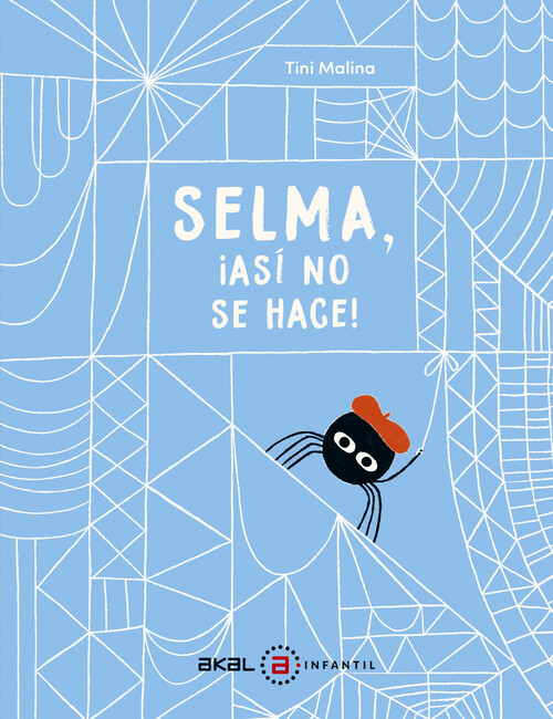 SELMA ASI NO SE HACE!