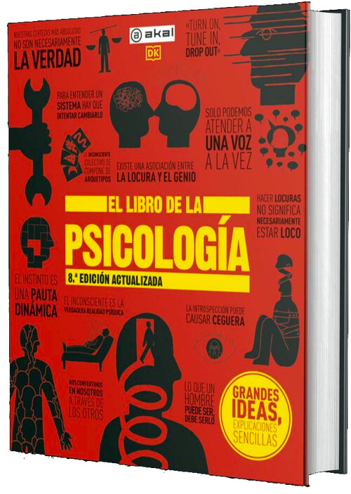LIBRO DE LA PSICOLOGIA, EL