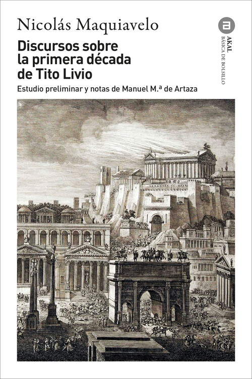 DISCURSO SOBRE LA PRIMERA DECADA DE TITO LIVIO